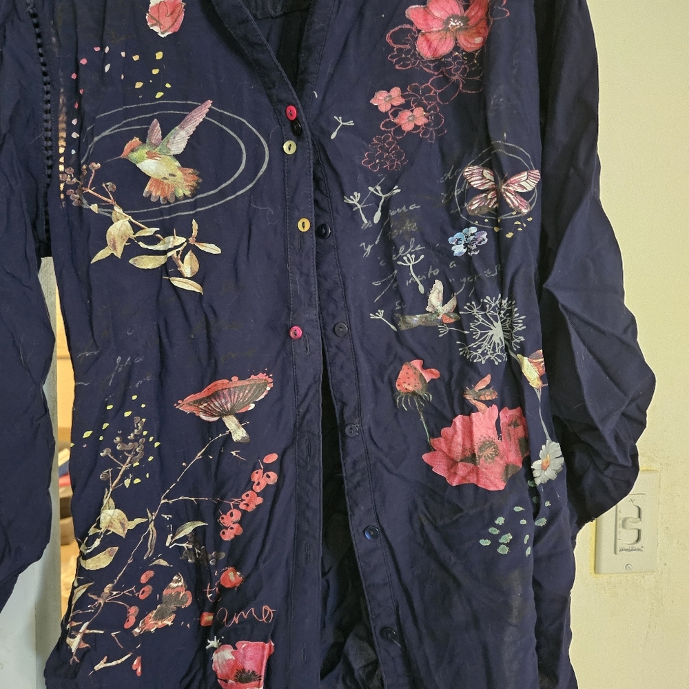 Desigual  top